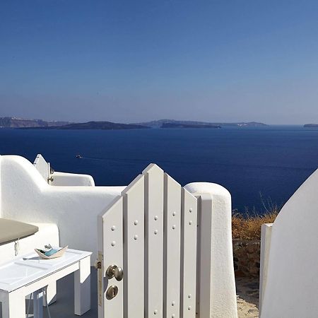 Liakada Oia Suites Kültér fotó