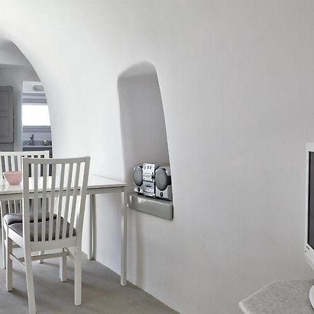 Liakada Oia Suites Kültér fotó