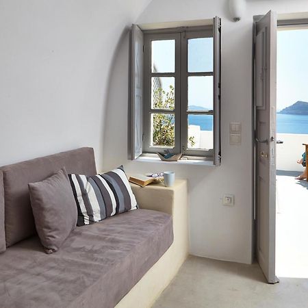 Liakada Oia Suites Kültér fotó
