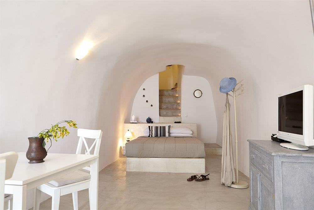 Liakada Oia Suites Kültér fotó
