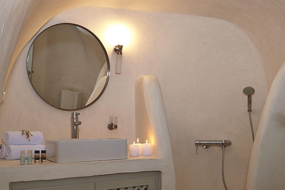 Liakada Oia Suites Kültér fotó