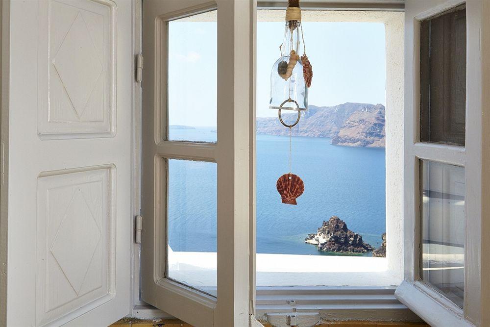 Liakada Oia Suites Kültér fotó