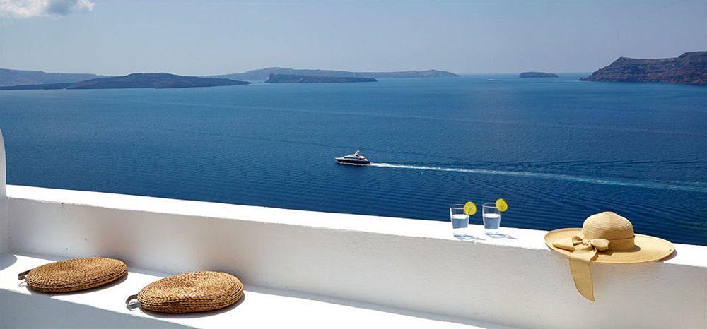 Liakada Oia Suites Kültér fotó