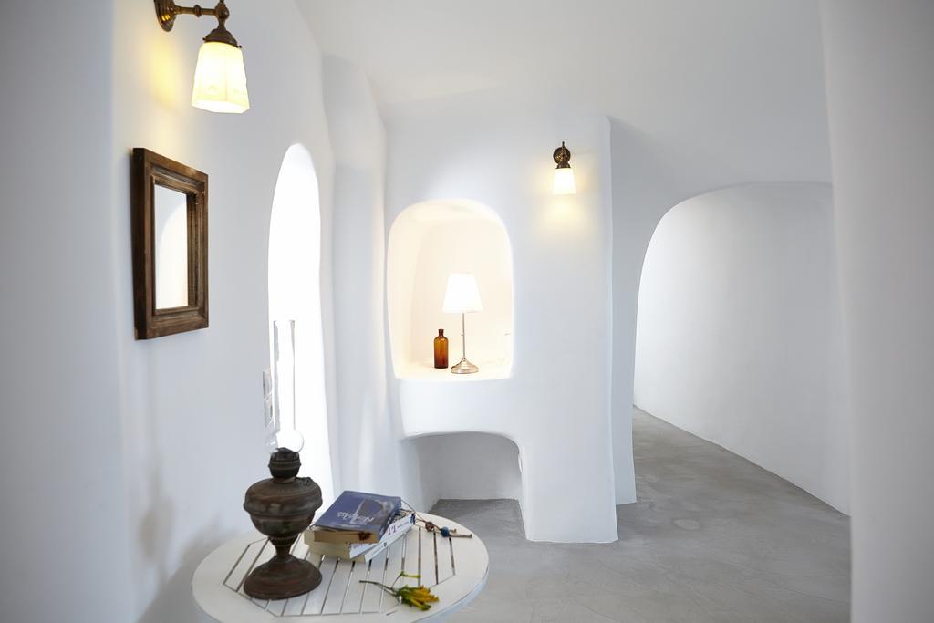 Liakada Oia Suites Kültér fotó