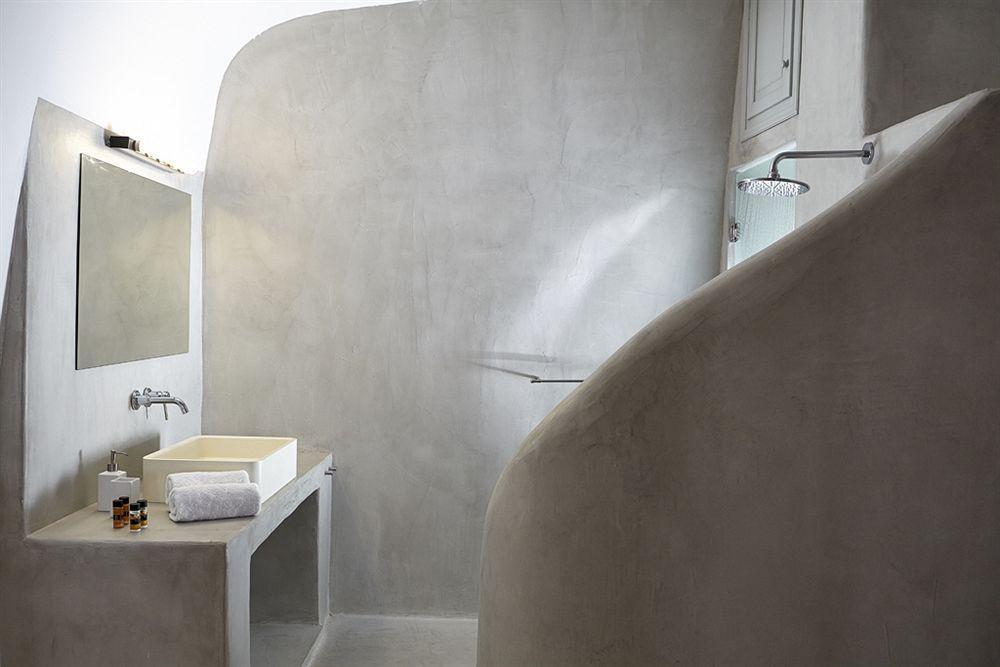 Liakada Oia Suites Kültér fotó