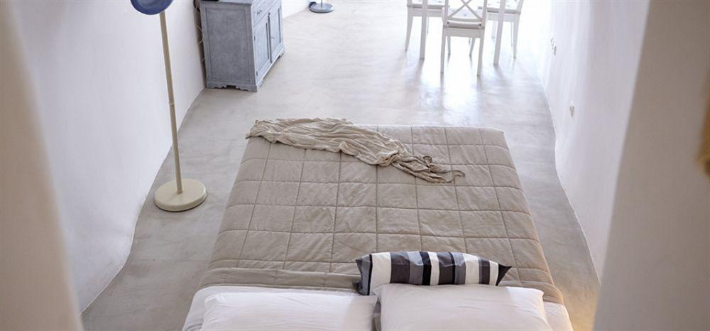 Liakada Oia Suites Kültér fotó