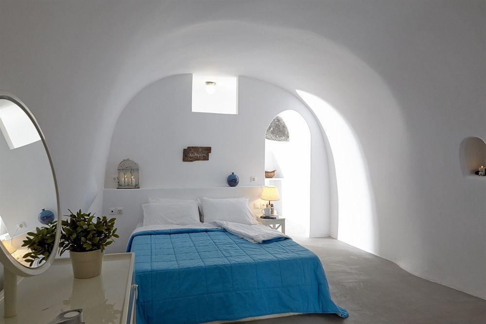 Liakada Oia Suites Kültér fotó