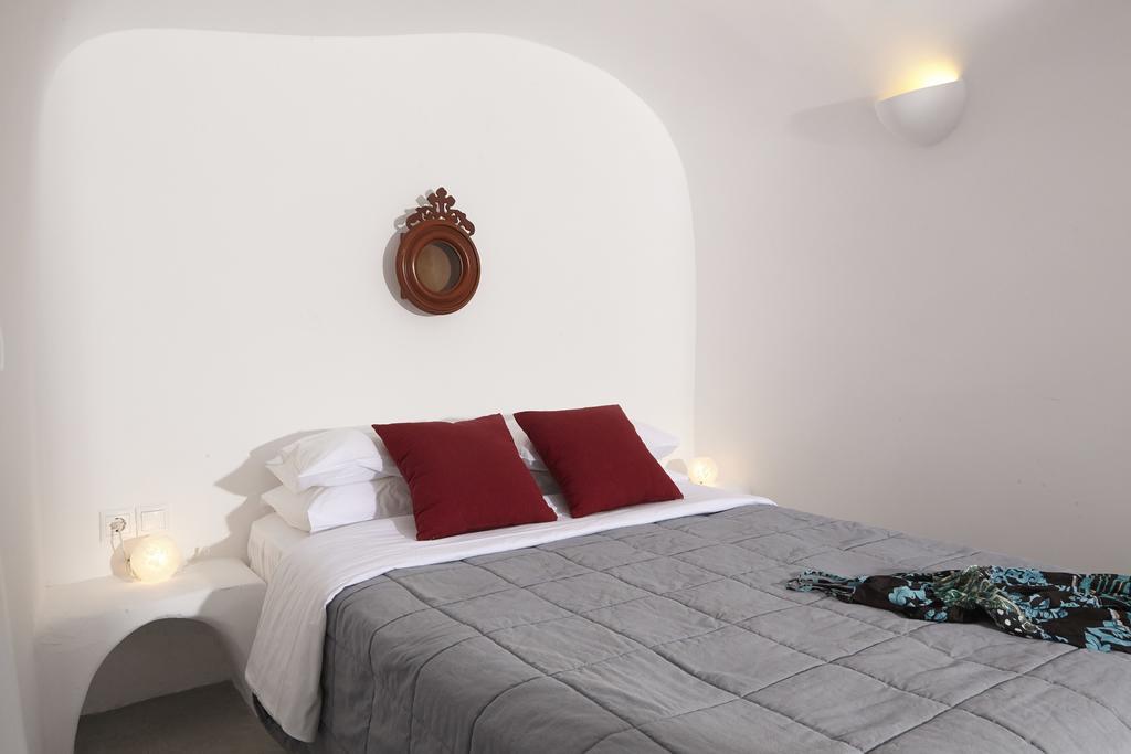 Liakada Oia Suites Kültér fotó