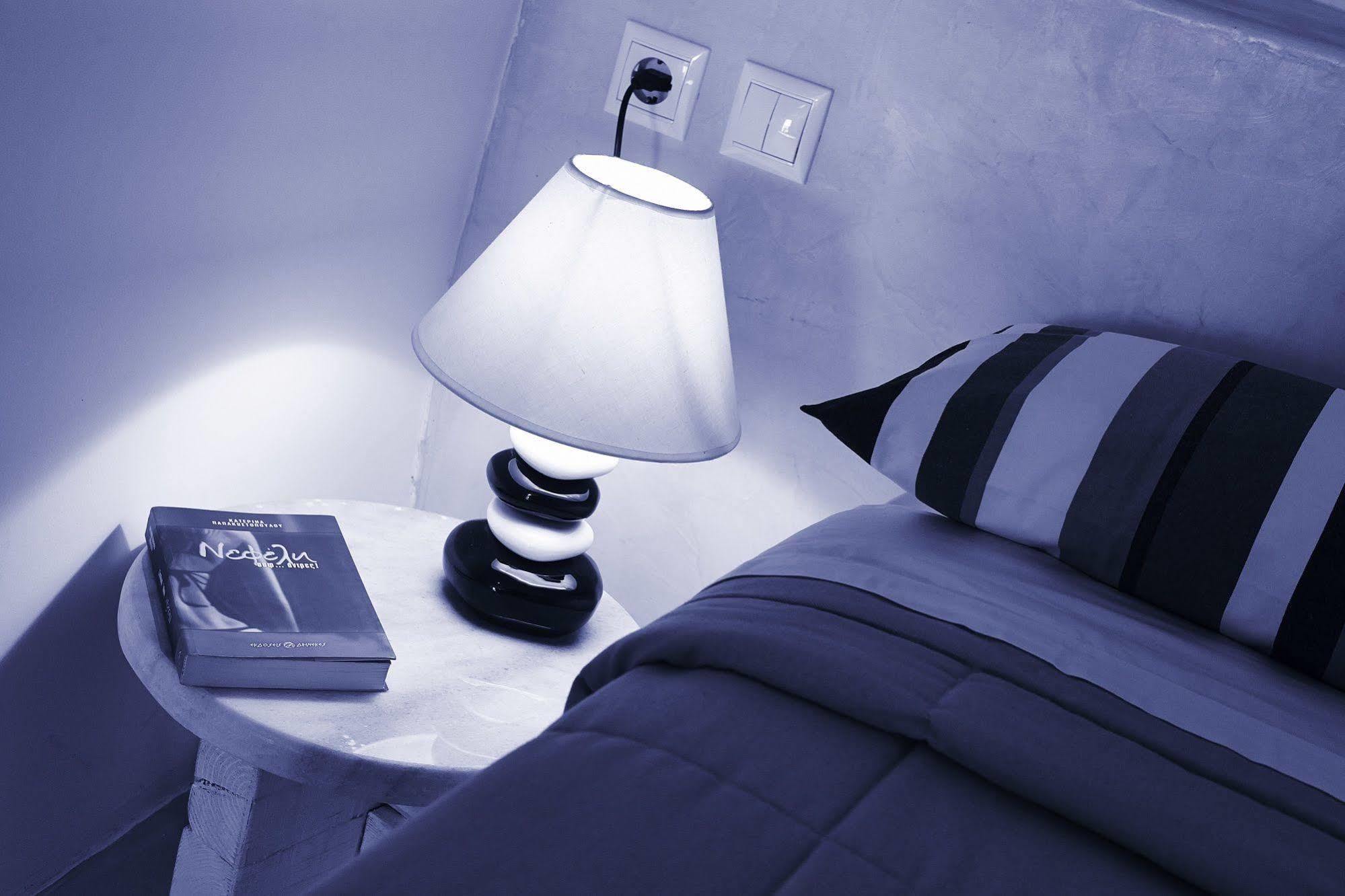 Liakada Oia Suites Kültér fotó